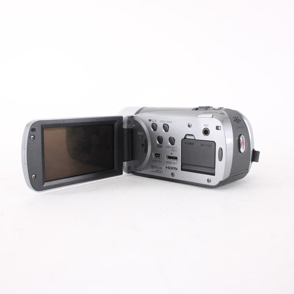 Canon Vixia HF Video Camcorder R200 DC 3.7V HD 28X Zoom W/ Accessories Camcorder