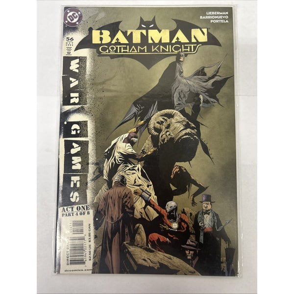 Batman Gotham Knights #56 2004 DC Comics Comic Book