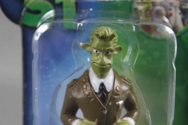 Jazwares Planet 51 General Grawl Collectible Action Figure