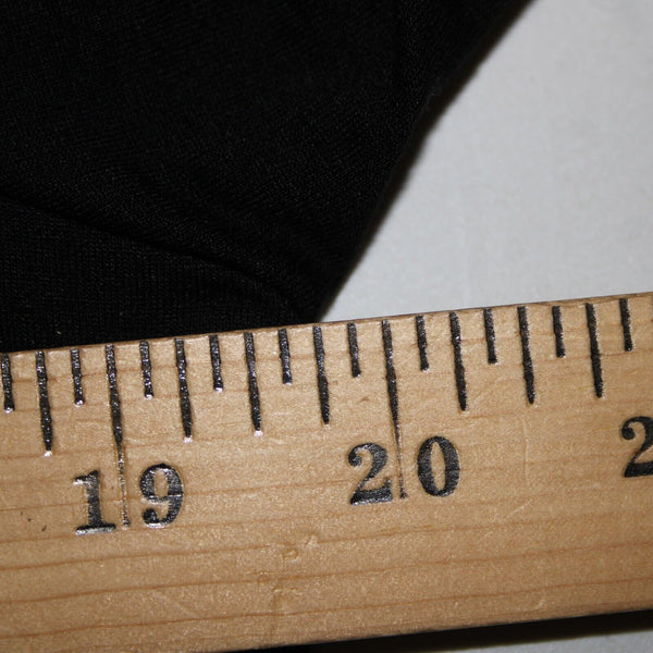 Eileen Fisher NEW $188 Black Ballet Flowy Tencel Lyocell Spandex Dress