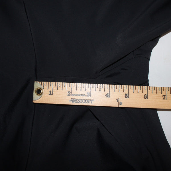 Onzie AW Pant NEW $69 Stunner Sz S/M x 20 Black Side Lace 100% Poly AW Pant