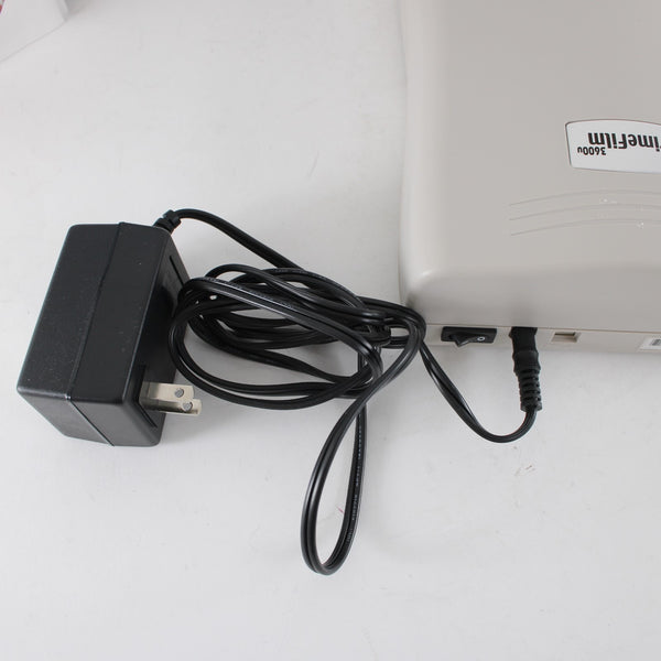 Prime Film Scanner PF3600u 18 Megapixels Slides Filmstrips Film Scanner