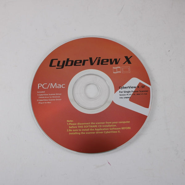 Prime Film Scanner PF3600u 18 Megapixels Slides Filmstrips Film Scanner