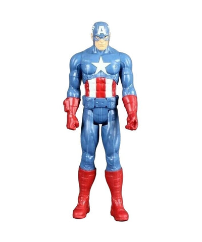Hasbro 2013 Captain America Posable 11" Collectible Action Figure