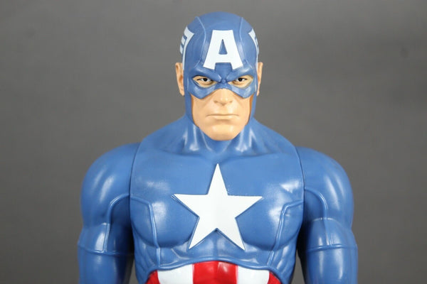 Hasbro 2013 Captain America Posable 11" Collectible Action Figure