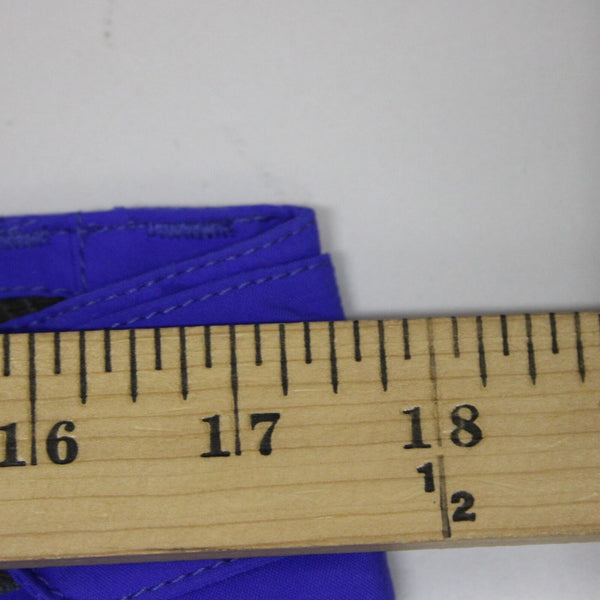 Scott Ski NEW Academy Sz M Royal Blue Polyamide w Polyester Lined Men's Ski Pant