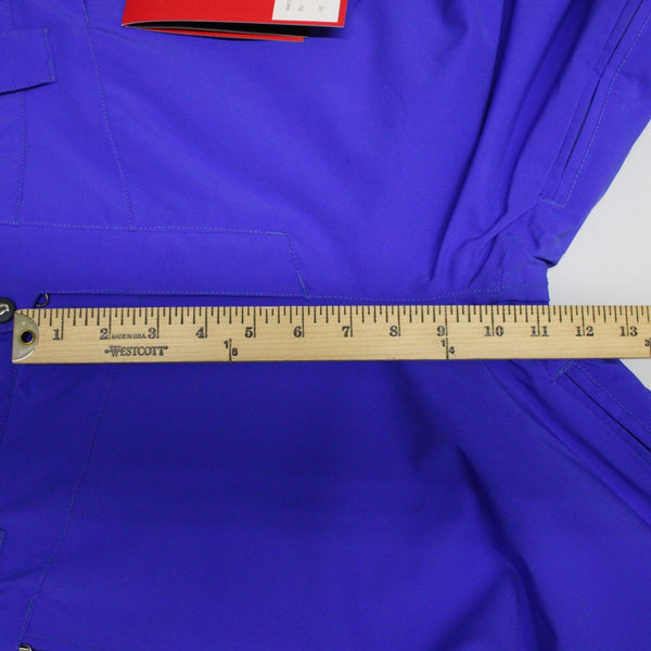 Scott Ski NEW Academy Sz M Royal Blue Polyamide w Polyester Lined Men's Ski Pant