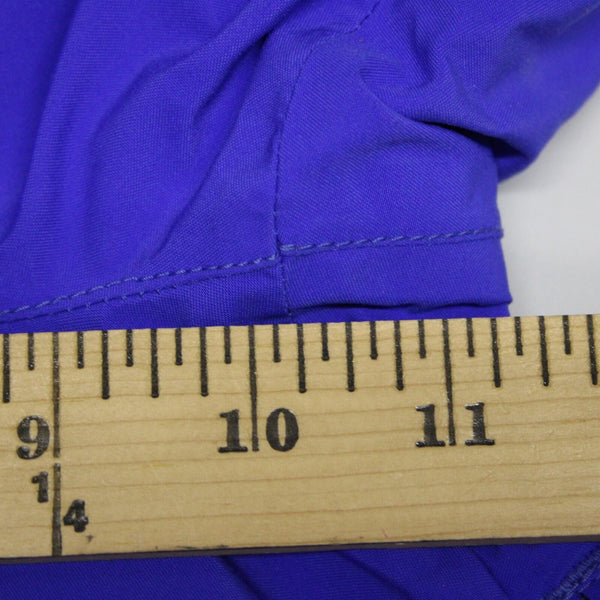 Scott Ski NEW Academy Sz M Royal Blue Polyamide w Polyester Lined Men's Ski Pant