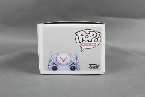 Funko POP Movies Tron # 490 Sark Glows In The Dark Vinyl Figure