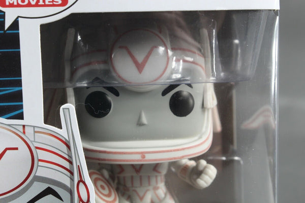 Funko POP Movies Tron # 490 Sark Glows In The Dark Vinyl Figure