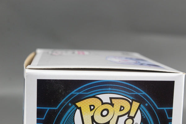Funko POP Movies Tron # 490 Sark Glows In The Dark Vinyl Figure