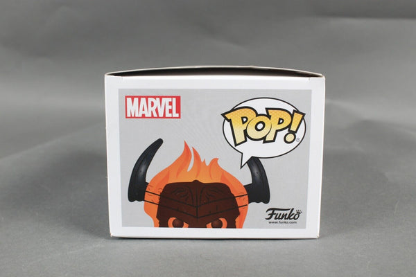 Funko POP Marvel Thor Ragnarok #252 Surtur Vinyl Bobble Head Collectible