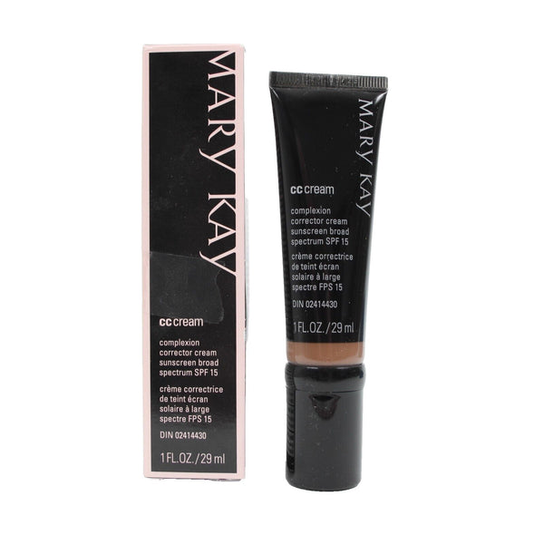 Mary Kay NEW 086620 Very DeepTres Foncee Complexion Corrector Cream