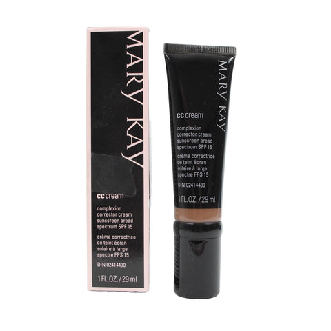 Mary Kay NEW 086620 Very DeepTres Foncee Complexion Corrector Cream