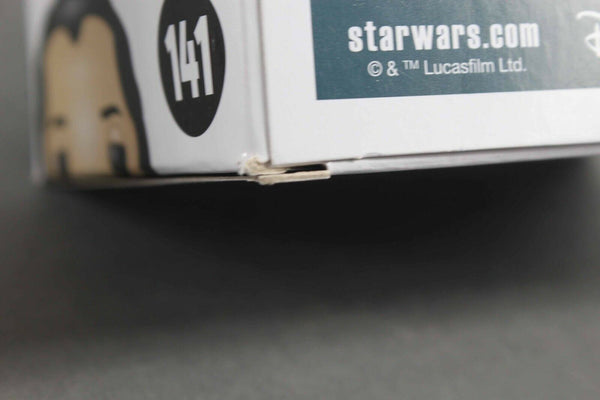 Funko POP Star Wars Rogue One #141 Baze Malbus Vinyl Bobble Head Collectible