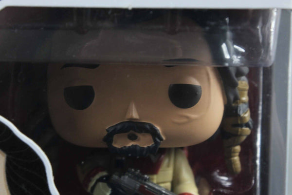 Funko POP Star Wars Rogue One #141 Baze Malbus Vinyl Bobble Head Collectible