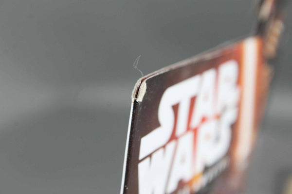 Hasbro Star Wars NEW The Force Awakens First Order Flame Trooper 4" Toy