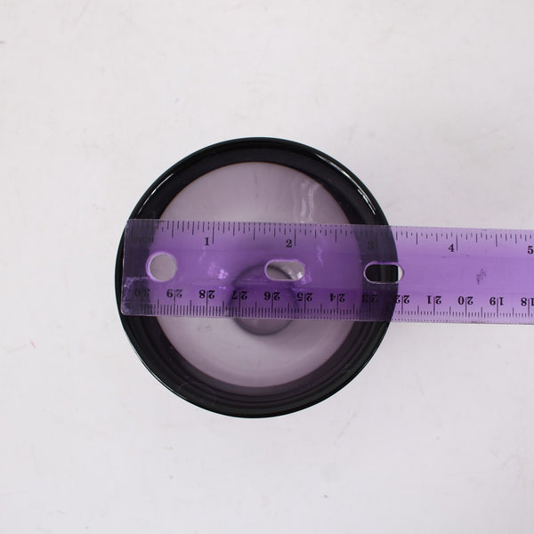 Orrenfors Sweden Crystal Bowl Pastillo Purple High Quality Crystal 3" Cup Bowl