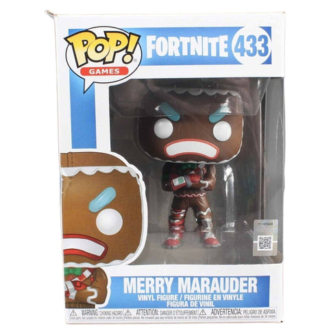 Funko POP Games Fortnite #433 Merry Marauder Vinyl Figure