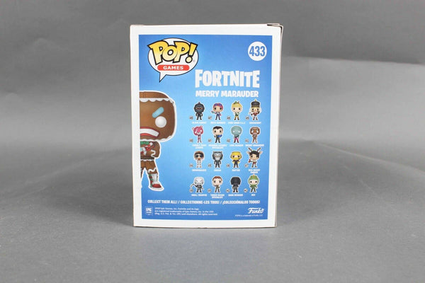 Funko POP Games Fortnite #433 Merry Marauder Vinyl Figure