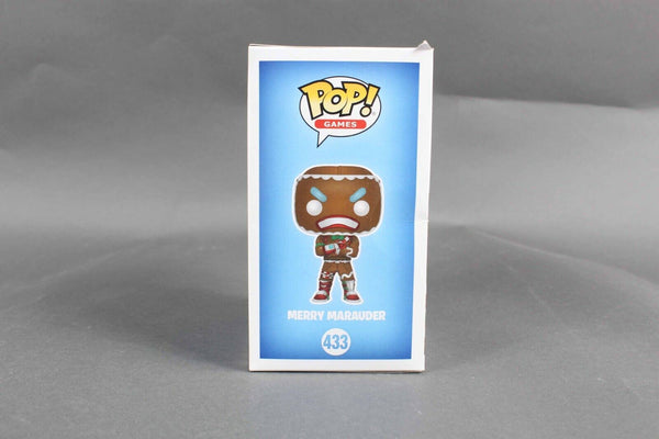 Funko POP Games Fortnite #433 Merry Marauder Vinyl Figure