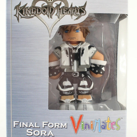 Vinimates Kingdom Hearts 2018 Final Form Sora Vinyl Figures