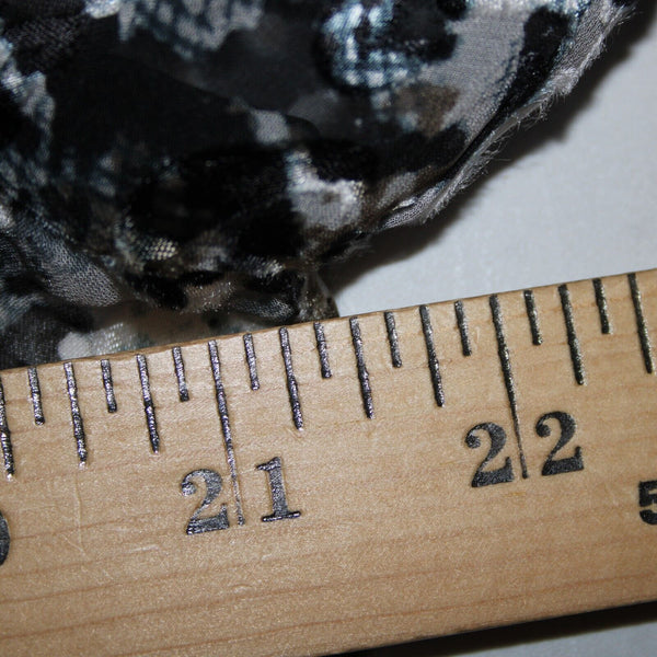 Alice Olivia NEW $295 Sz L Black Multi Color Animal Print Viscose Polyester Top