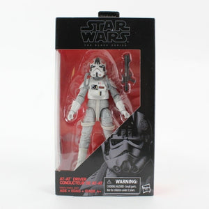 Hasbro Star Wars The Black Series 2016 At At Driver Conducteur Figure Collect