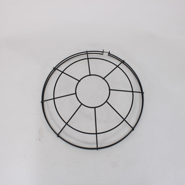 Generation 14" Wide Cage NEW Black 14" Wide 7" depth Barn Light Cage