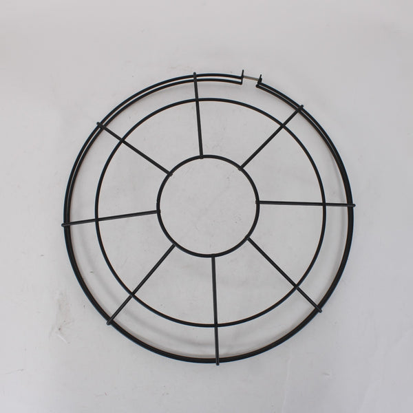 Generation 14" Wide Cage NEW Black 14" Wide 7" depth Barn Light Cage