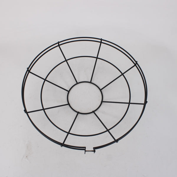 Generation 14" Wide Cage NEW Black 14" Wide 7" depth Barn Light Cage