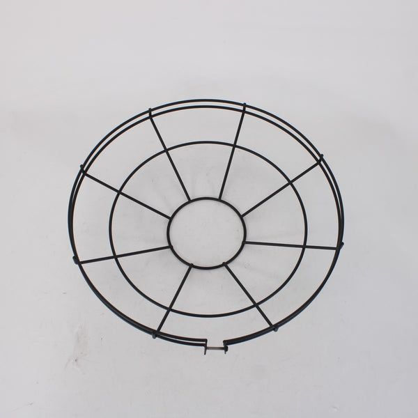 Generation 14" Wide Cage NEW Black 14" Wide 7" depth Barn Light Cage