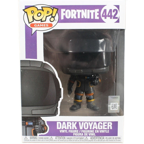 Funko POP Games Fortnite #442 Dark Voyager Collectible Vinyl Figure