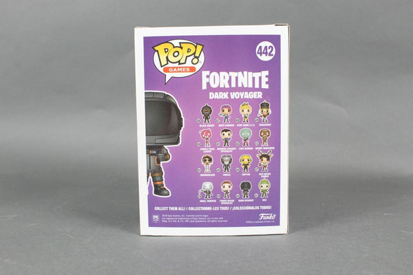 Funko POP Games Fortnite #442 Dark Voyager Collectible Vinyl Figure
