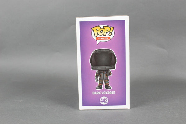 Funko POP Games Fortnite #442 Dark Voyager Collectible Vinyl Figure
