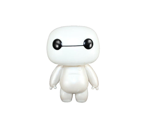 Funko POP 2014 Disney #111 Baymax No Box Vinyl Figure