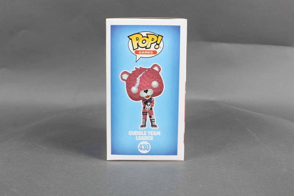 Funko POP Games Fortnite #430 Cuddle Team Leader Collectible Vinyl Figure