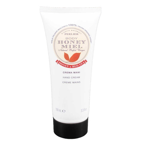 Perlier 3.3Fl Oz Honey Miel Honey Red Tea Hand Cream