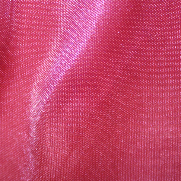 New York And Company Dress Sz XL Pink Lined 3/4 Sleeve Gathered Dress