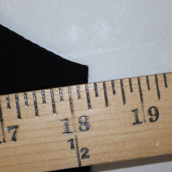 SLNY Dress Sz 14 Black Purple Multi Color Floral Maxi Polyester Spandex Dress