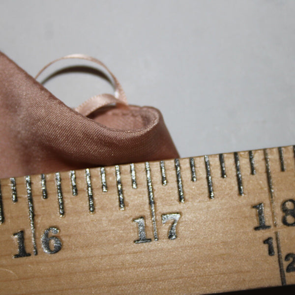 Asos NEW Sz 12 Peach Lined Side Split Ruffles V Neck 100% Polyester Dress