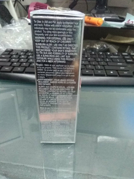 Anew Clinical Pro NEW 1oz 30g Amino Fill 33 Line Eraser Treatment