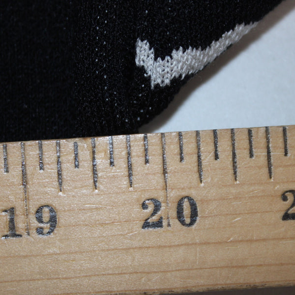 Express Sweater NEW $98 Sz XS Black White Collared Polyester Viscose Sweater