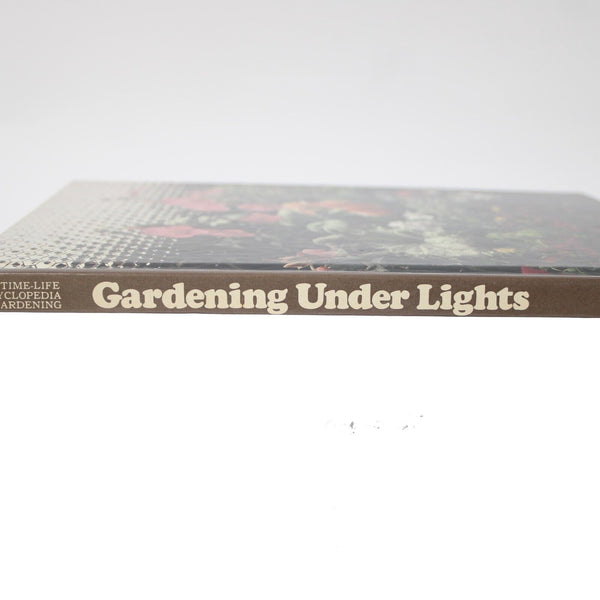 Gardening Under Lights By Wendy B. Murphy 1978 Hardcover Book