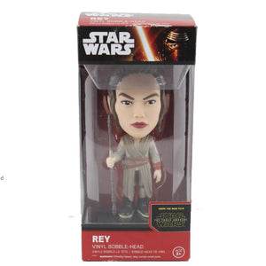Funko Star Wars Rey 7" Vinyl Wacky Wobbler Bobble Head Collectible