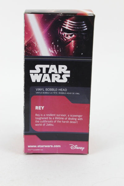 Funko Star Wars Rey 7" Vinyl Wacky Wobbler Bobble Head Collectible