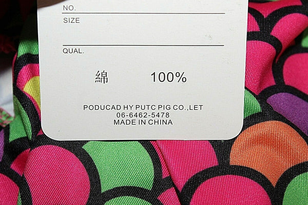 Hot Pet NEW Sz 10 Pink Black Lime Multi 3 Pc Girls Swim Mermaid Swim Set