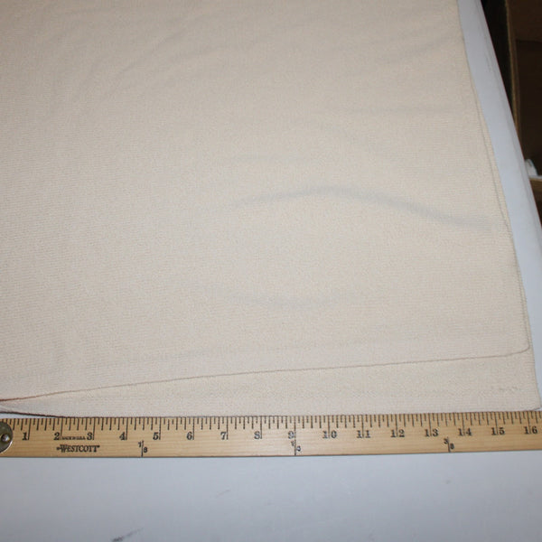 St John Evening Sz 6 Cream Beige Ivory Full Length Santana Knit Wool Blend Skirt