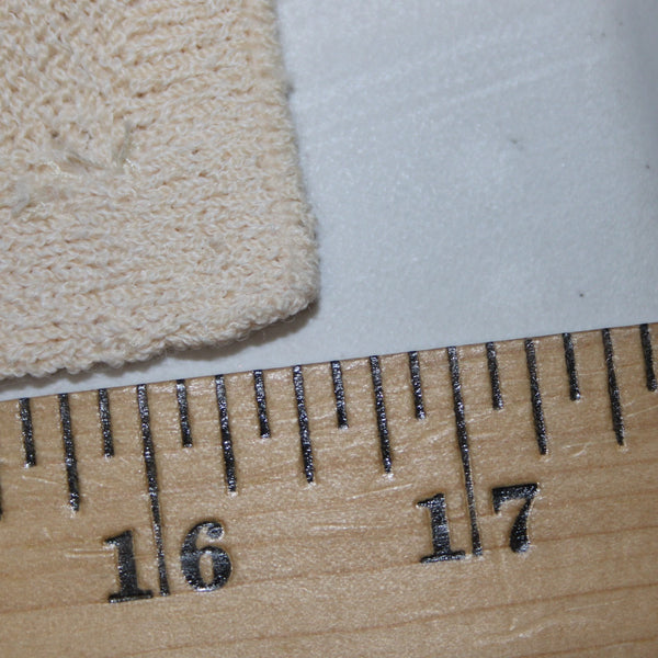 St John Evening Sz 6 Cream Beige Ivory Full Length Santana Knit Wool Blend Skirt