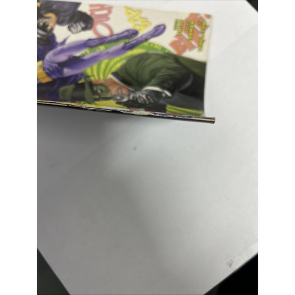 Batman 66 Meets Green Hornet # 1 Mike Allred Comic Book